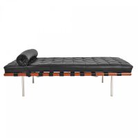 Barcelona daybed black