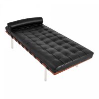 Barcelona daybed black