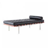 Barcelona daybed black