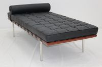 Barcelona daybed black