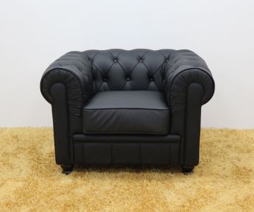 Chesterfield sofa (1 sitting)