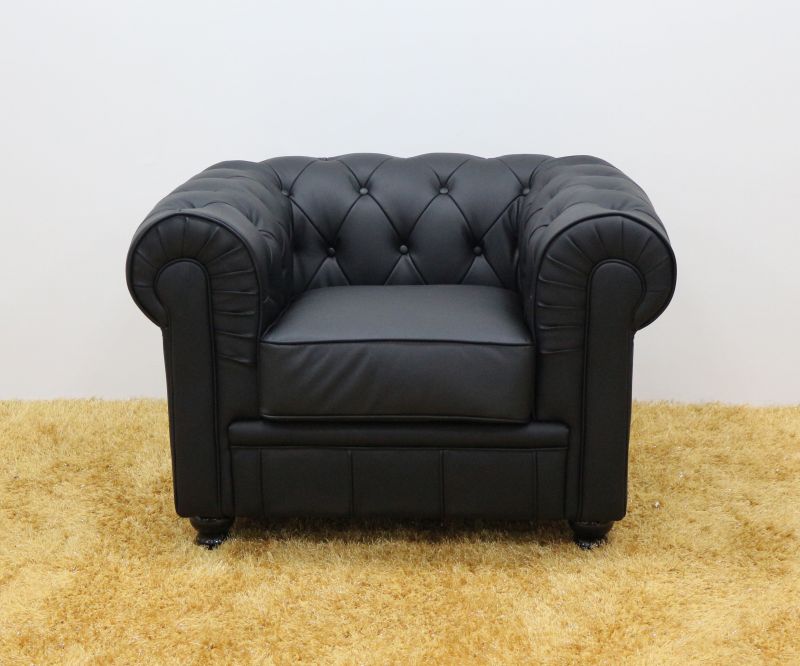 Chesterfield sofa (1 zit)