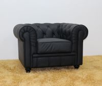 Chesterfield sofa (1 sitting)