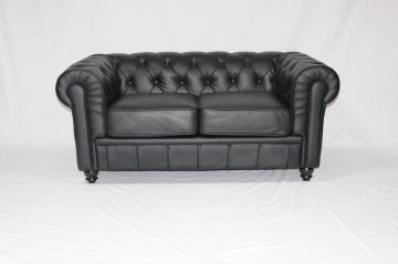 Chesterfield sofa (2-seater)