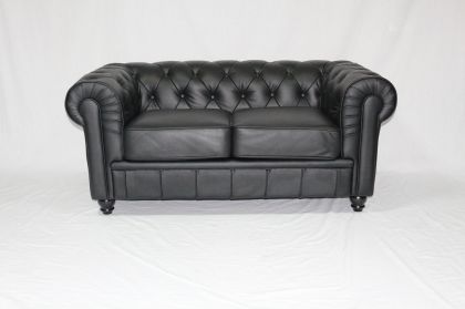 Chesterfield sofa (2-zit)