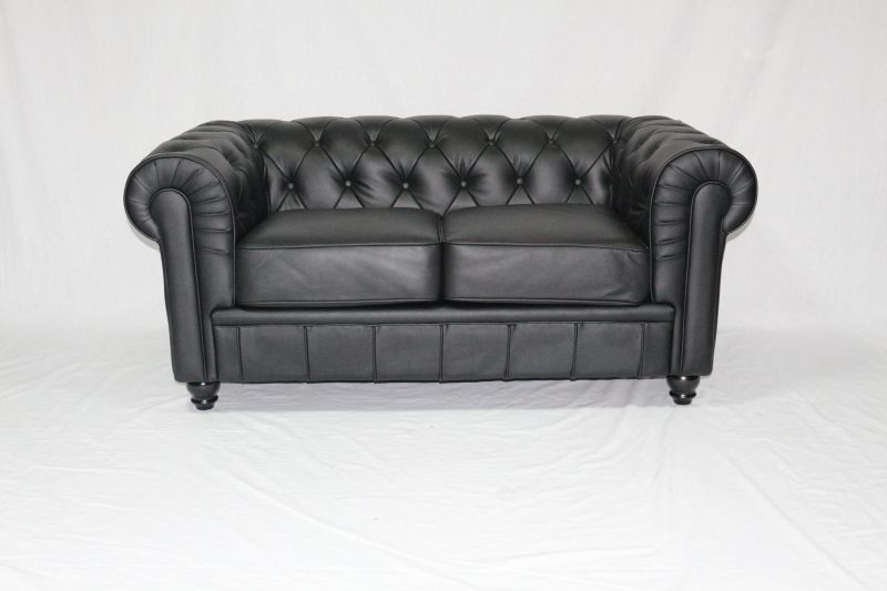 Canapé Chesterfield (2 places)