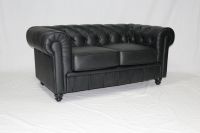 Chesterfield sofa (2-seater)