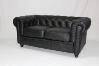 Canapé Chesterfield (2 places)