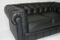 Canapé Chesterfield (2 places)