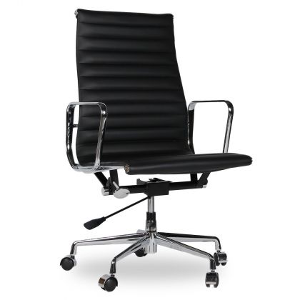 Eames office chair (hoge achterkant)