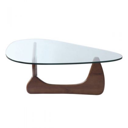 Table basse Noguchi Noyer