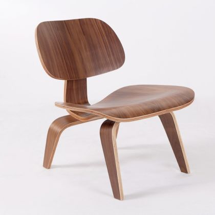 Plywood chair