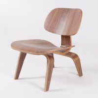 Plywood chair