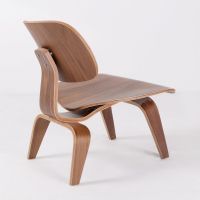 Plywood chair