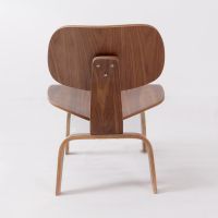 Plywood chair