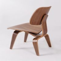 Plywood chair