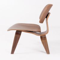 Plywood chair