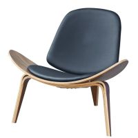 Shell chair